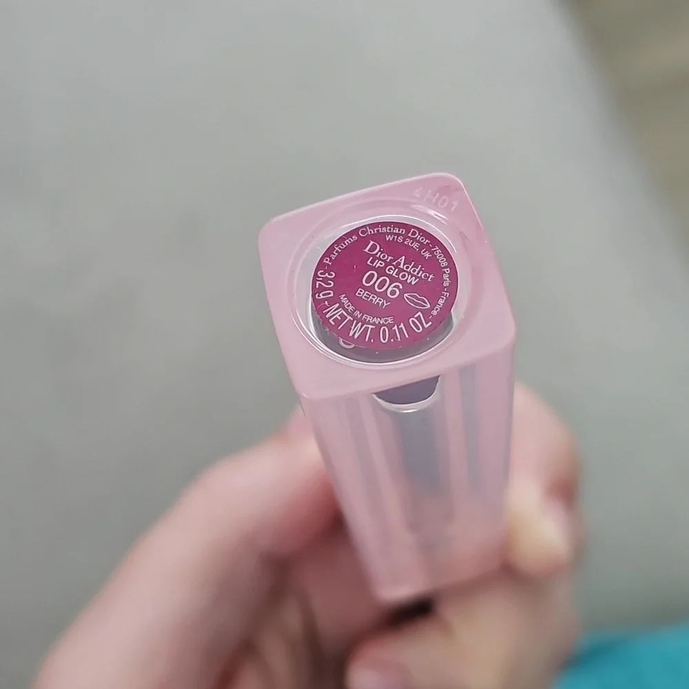 Dior Addict Lip Glow Berry-006 - Picture 5 of 6